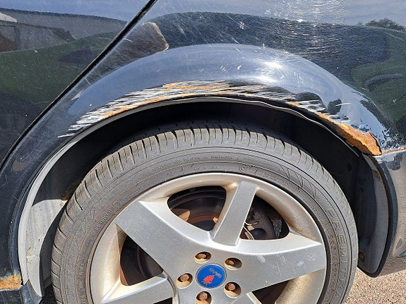 Saab 9-5 2 of 2