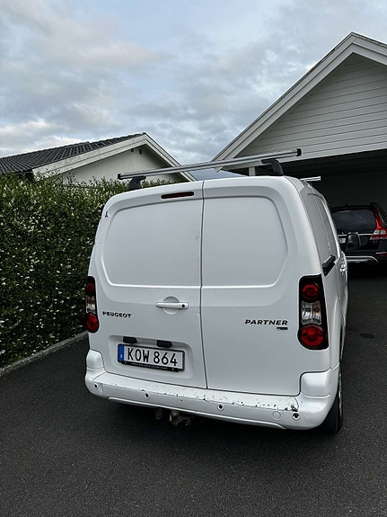 Peugeot Partner 3 of 12