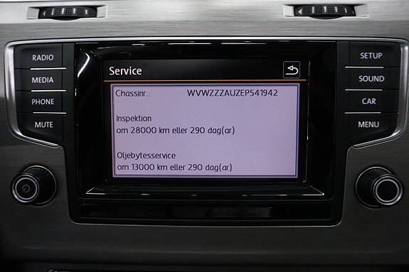 Volkswagen Golf I 18 of 21