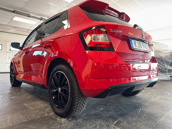 Skoda Fabia 6 of 18
