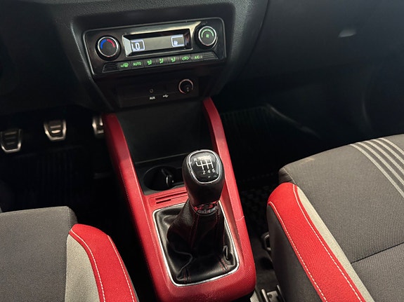 Skoda Fabia 17 of 18