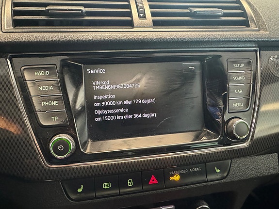 Skoda Fabia 18 of 18