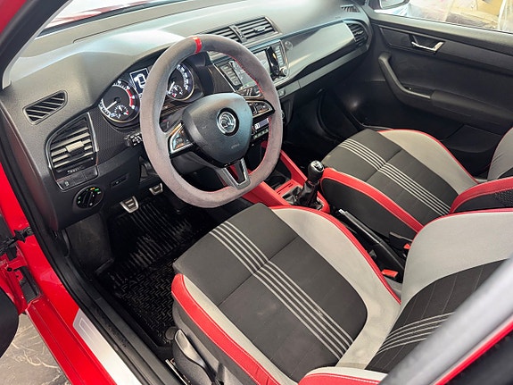 Skoda Fabia 8 of 18