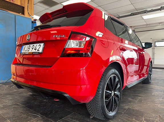 Skoda Fabia 4 of 18