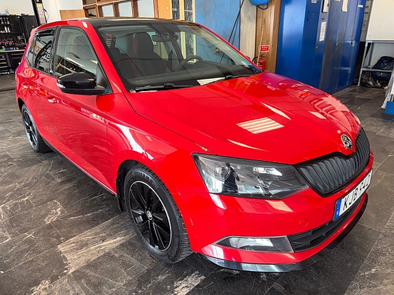 Skoda Fabia 3 of 18