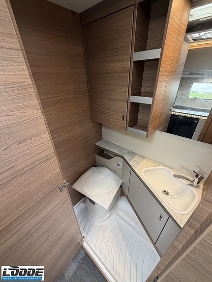 Knaus Sport 540 UE KAMPANJ 9 of 9