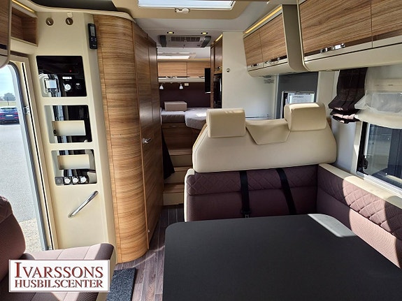 Adria Matrix Supreme 687 SL / Enkelsängar / Alde / AC bodel 7 of 22