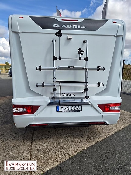 Adria Matrix Supreme 687 SL / Enkelsängar / Alde / AC bodel 4 of 22