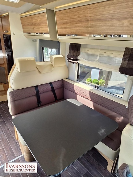 Adria Matrix Supreme 687 SL / Enkelsängar / Alde / AC bodel 8 of 22