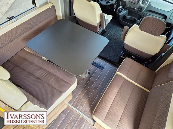 Adria Matrix Supreme 687 SL / Enkelsängar / Alde / AC bodel 20 of 22