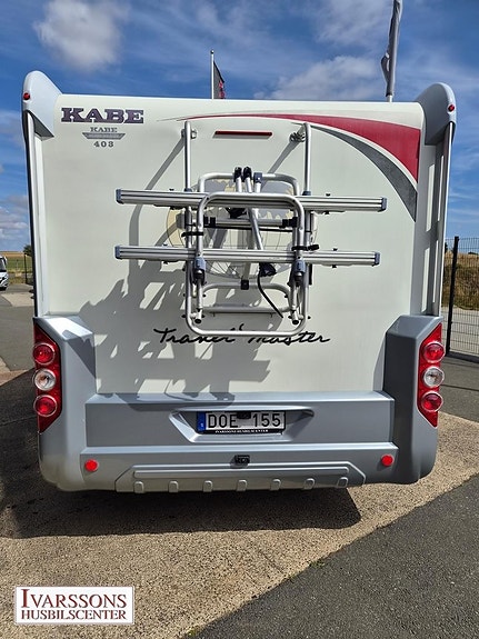 Kabe TM 740 LB / Låga Enkelsängar / Alde / Solcell 4 of 21