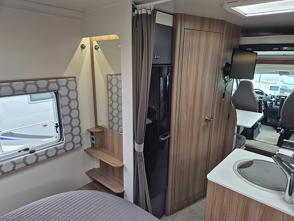 Swift SWIFT TOSCANE 694 QB 5-Sits 2.3D 150HK Husbil 6 of 21