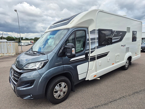 Swift SWIFT TOSCANE 694 QB 5-Sits 2.3D 150HK Husbil 4 of 21