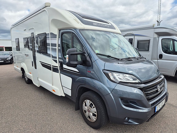 Swift SWIFT TOSCANE 694 QB 5-Sits 2.3D 150HK Husbil