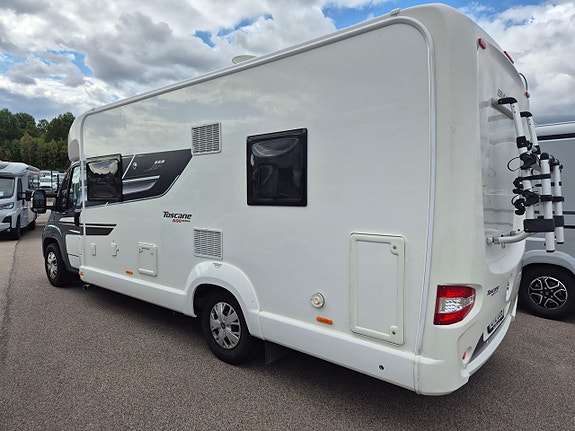Swift SWIFT TOSCANE 694 QB 5-Sits 2.3D 150HK Husbil 3 of 21