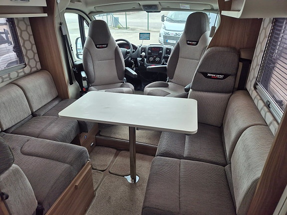 Swift SWIFT TOSCANE 694 QB 5-Sits 2.3D 150HK Husbil 12 of 21