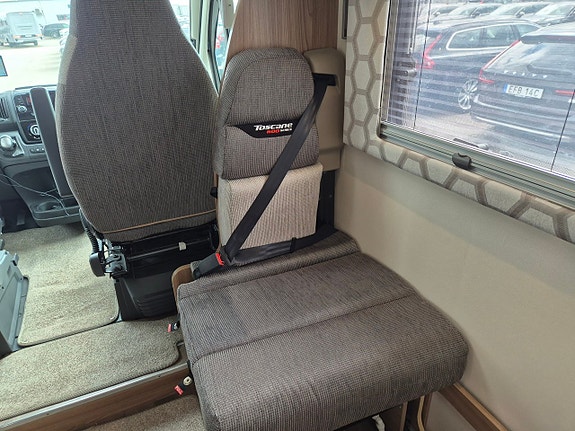 Swift SWIFT TOSCANE 694 QB 5-Sits 2.3D 150HK Husbil 14 of 21