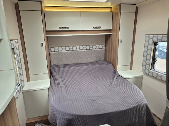 Swift SWIFT TOSCANE 694 QB 5-Sits 2.3D 150HK Husbil 5 of 21