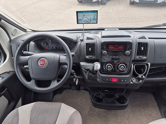 Swift SWIFT TOSCANE 694 QB 5-Sits 2.3D 150HK Husbil 15 of 21