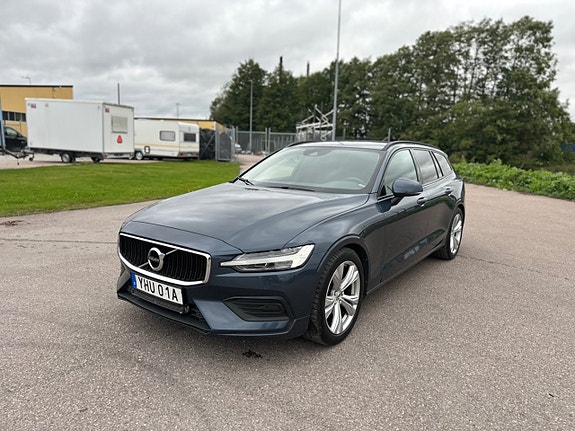 Volvo V60 8 of 19