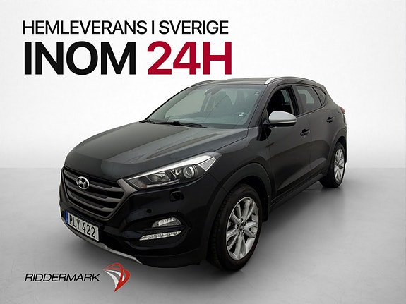 Hyundai Tucson 3 of 30