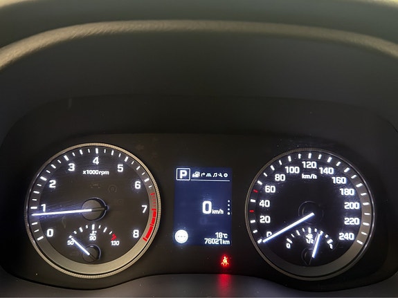 Hyundai Tucson 18 of 30