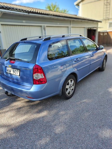 Chevrolet Nubira 4 of 5