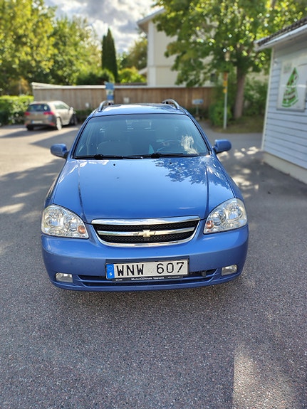 Chevrolet Nubira 3 of 5