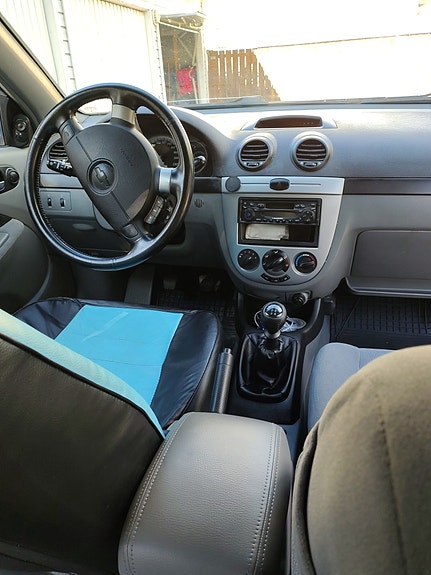 Chevrolet Nubira 5 of 5