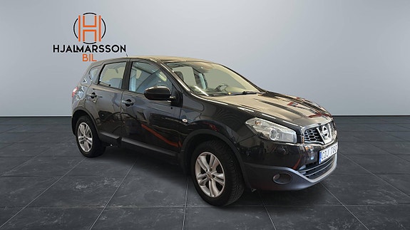 Nissan Qashqai 7 of 12