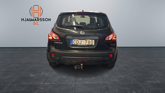 Nissan Qashqai 4 of 12
