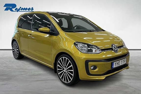 Volkswagen UP! 17 of 17