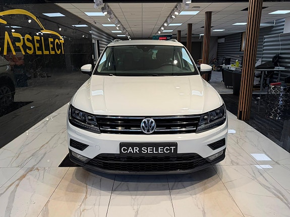 Volkswagen Tiguan 9 of 30