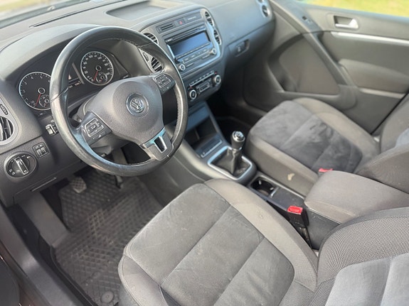 Volkswagen Tiguan 7 of 17