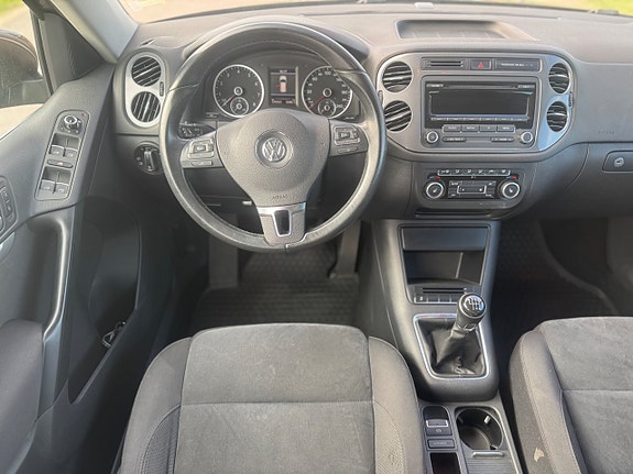 Volkswagen Tiguan 8 of 17