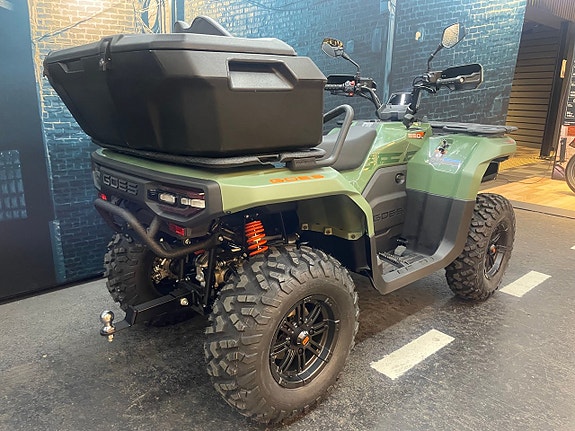 Goes TERROX 550L EPS -26 *Nyhet* 3 of 5