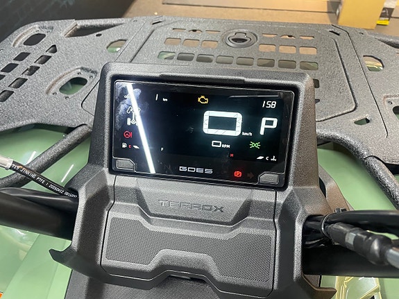 Goes TERROX 550L EPS -26 *Nyhet* 5 of 5