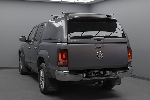Volkswagen Amarok 3 of 22
