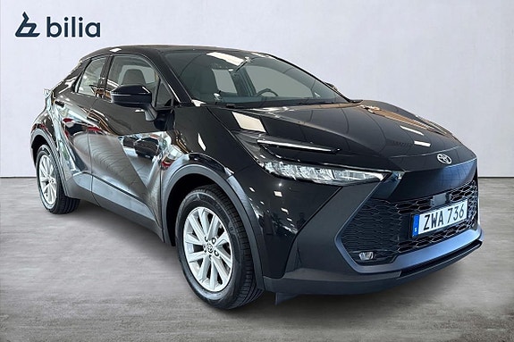 Toyota C-HR 20 of 21