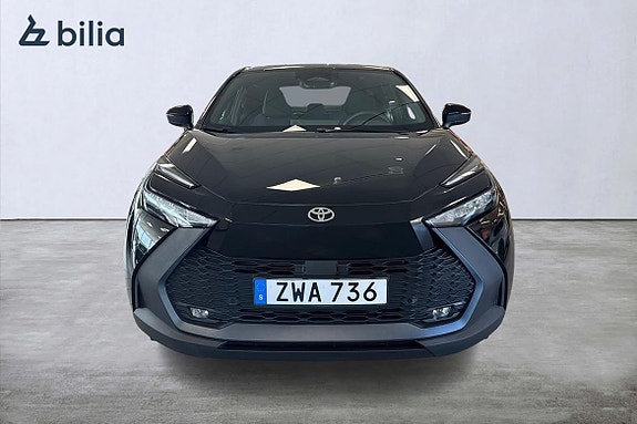 Toyota C-HR 6 of 21