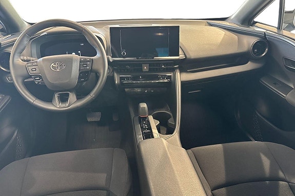 Toyota C-HR 10 of 21