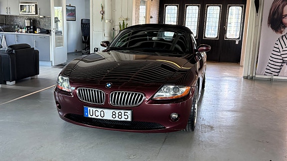BMW Z4 22 of 22