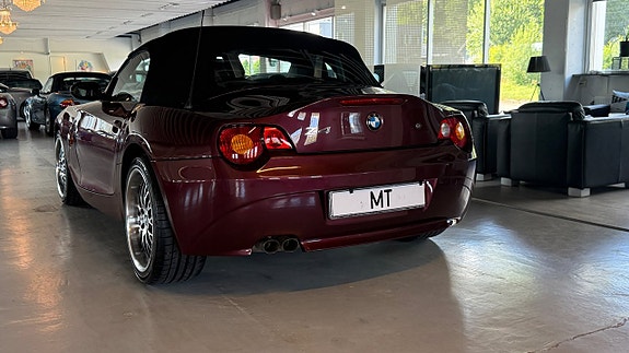 BMW Z4 5 of 22