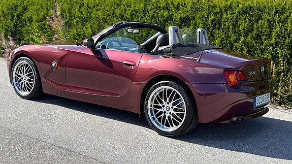 BMW Z4 17 of 22