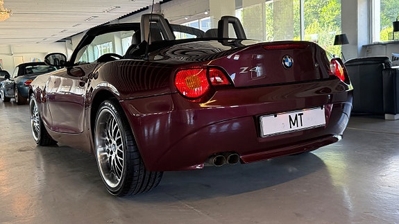 BMW Z4 9 of 22