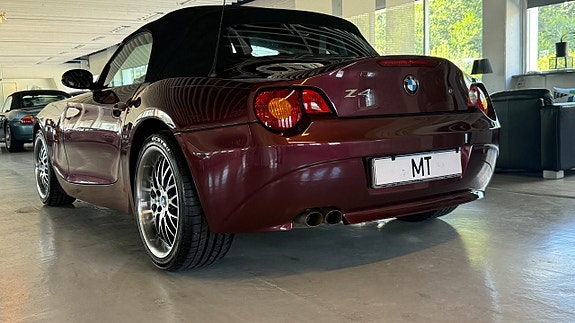 BMW Z4 21 of 22