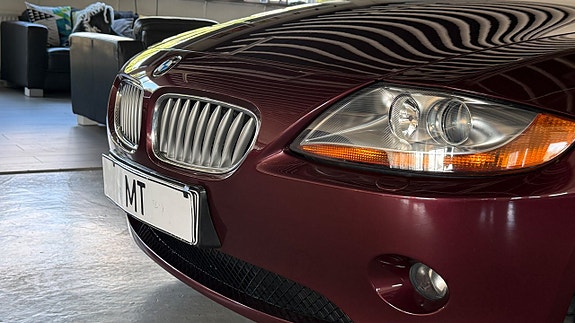 BMW Z4 19 of 22