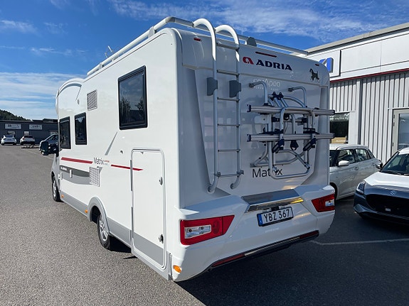 Adria MATRIX SUPREME M 687 SL Mässpris! Långbädd,Alde,Ugn,Taksäng 3 of 22