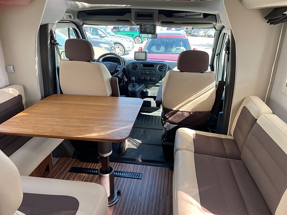 Adria MATRIX SUPREME M 687 SL Mässpris! Långbädd,Alde,Ugn,Taksäng 6 of 22