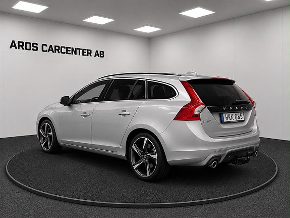 Volvo V60 3 of 20